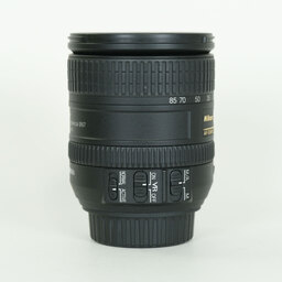 Nikon AF-S DX NIKKOR 16-85mm F3.5-5.6G ED VR