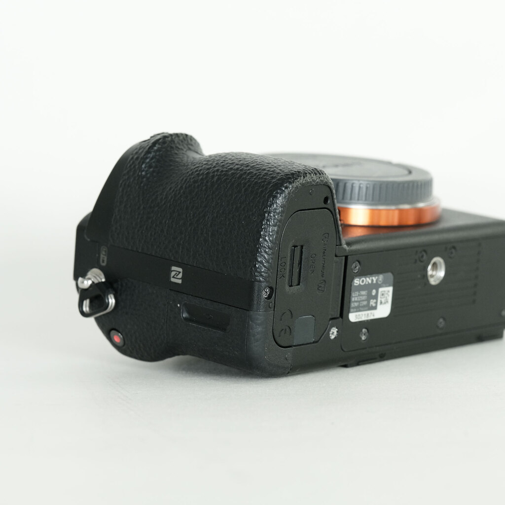 SONY α7R II（ILCE-7RM2）