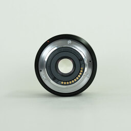 Panasonic LEICA DG SUMMILUX 9mm / F1.7 ASPH. Panasonic LEICA DG SUMMILUX 9mm / F1.7 ASPH.