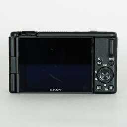 SONY VLOGCAM ZV-1F B ブラック