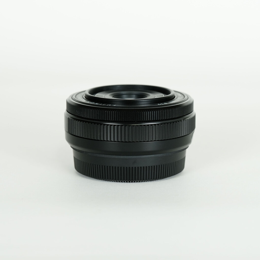 FUJIFILM XF27mmF2.8 R WR