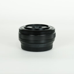 FUJIFILM XF27mmF2.8 R WR
