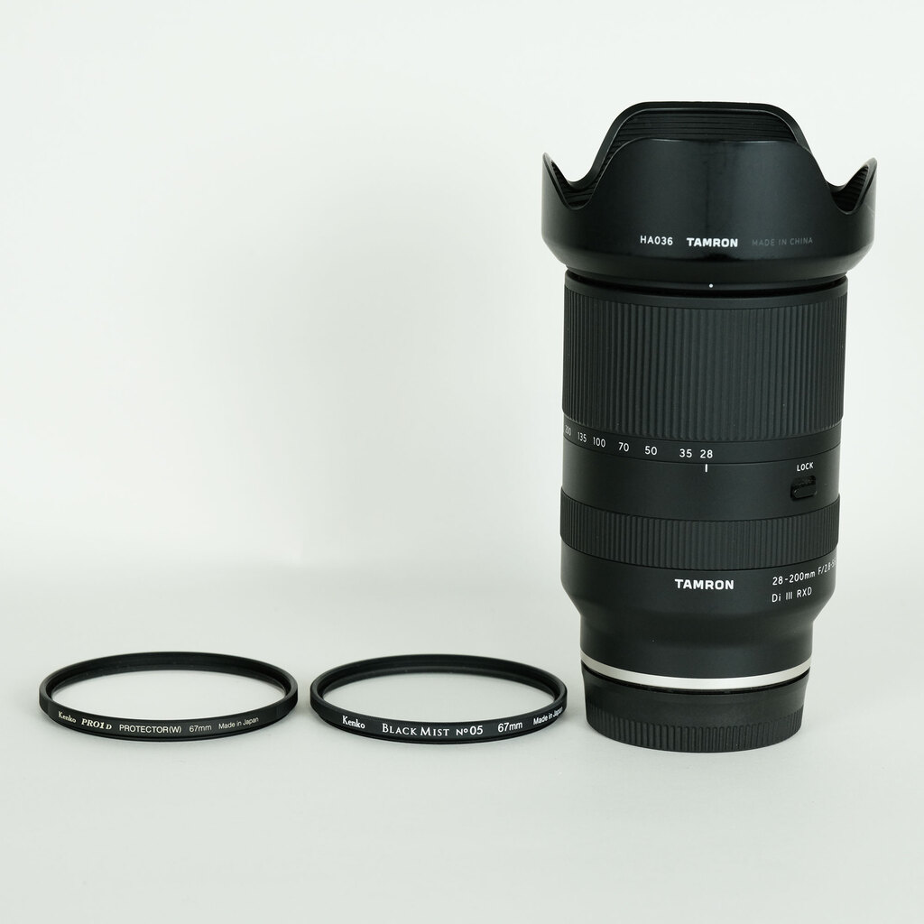 TAMRON 28-200mm F/2.8-5.6 Di III RXD (Model A071) [ソニーE用]