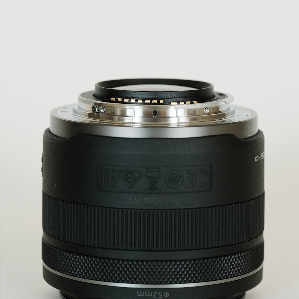 Canon RF35mm F1.8 MACRO IS STM