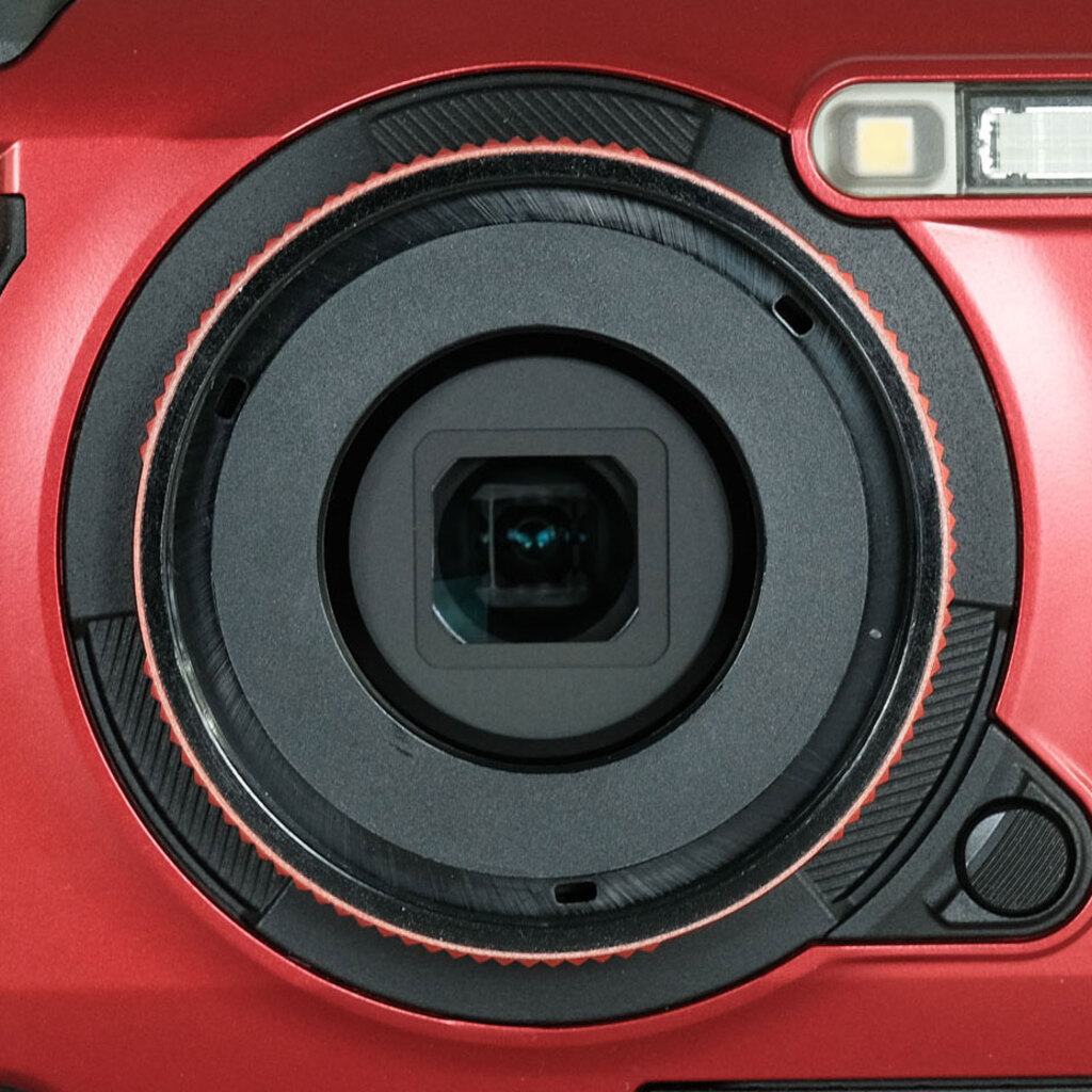 OM SYSTEM Tough TG-7 レッドの出品 | ONE SCENE（ワンシーン）