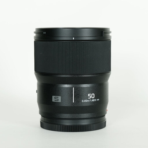Panasonic LUMIX S 50mm F1.8
