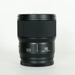 Panasonic LUMIX S 50mm F1.8