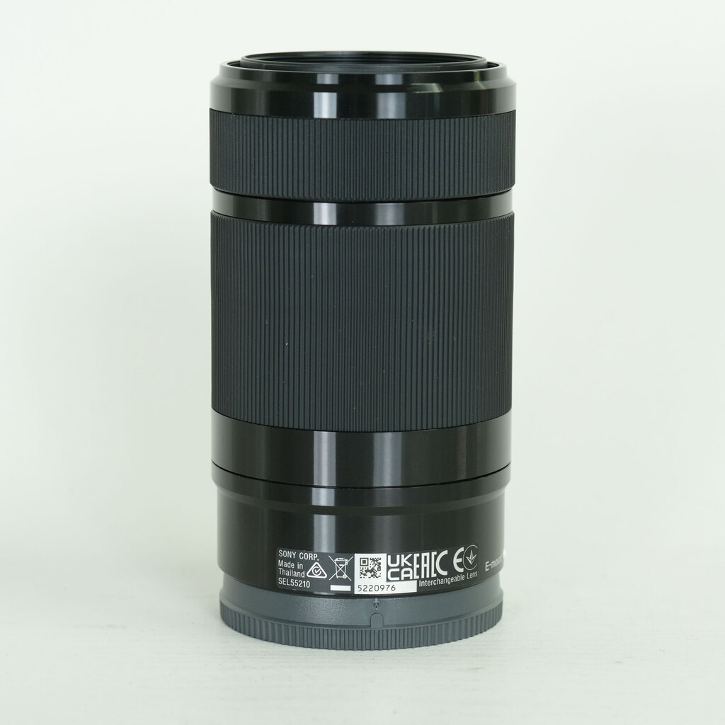 SONY E 55-210mm F4.5-6.3 OSS SEL55210
