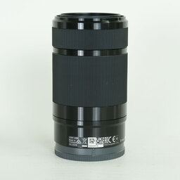SONY E 55-210mm F4.5-6.3 OSS SEL55210