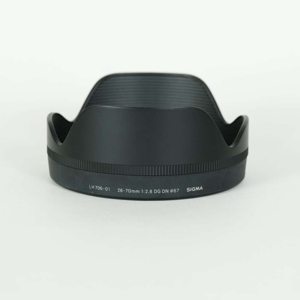 SIGMA 28-70mm F2.8 DG DN ｜Contemporary[ソニーE用]