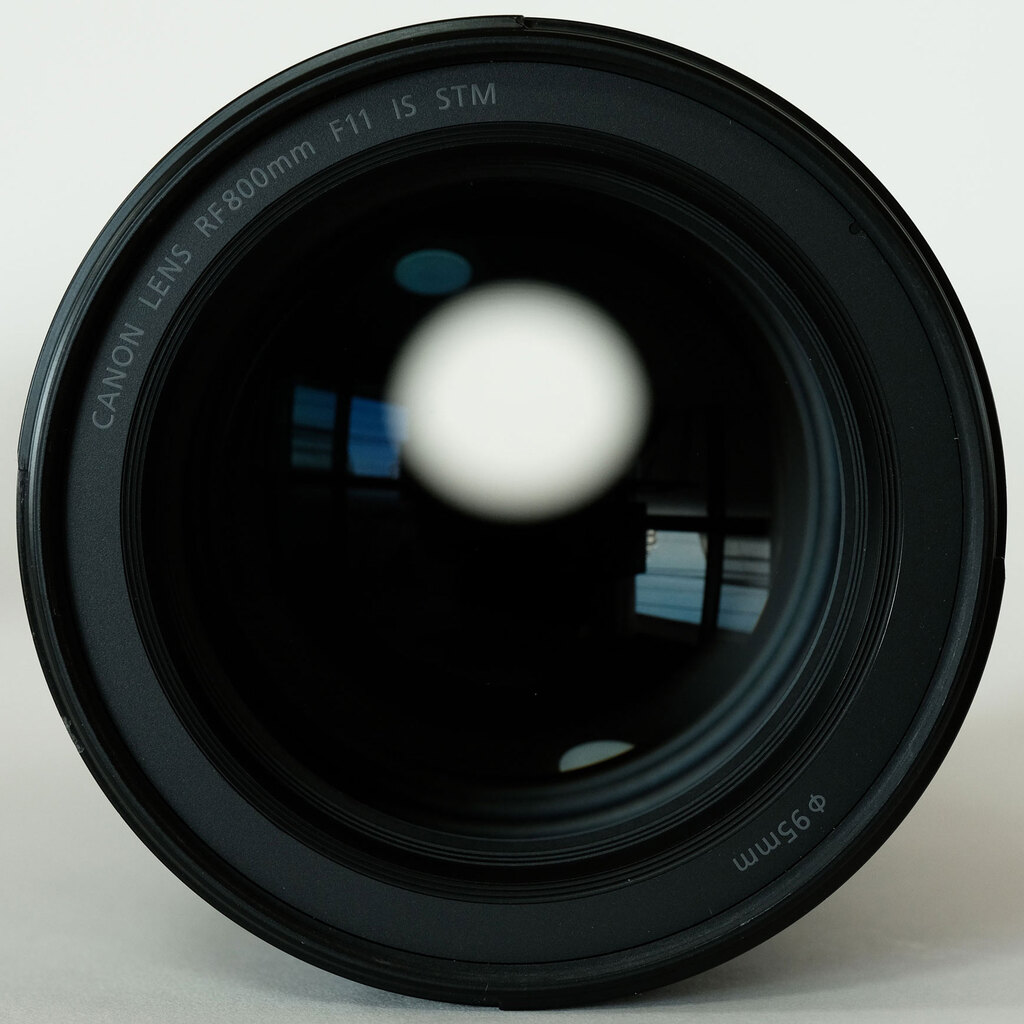Canon RF800mm F11 IS STM