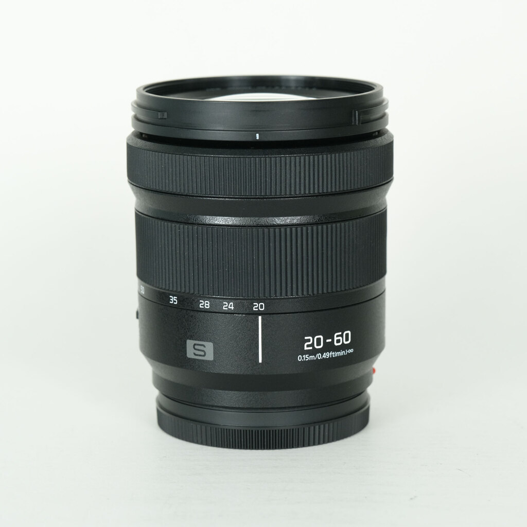 Panasonic LUMIX S 20-60mm F3.5-5.6の出品 | ONE SCENE（ワンシーン）
