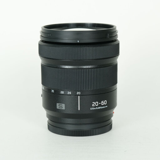 Panasonic LUMIX S 20-60 mm F3.5-5.6を徹底解説。愛用者レビュー