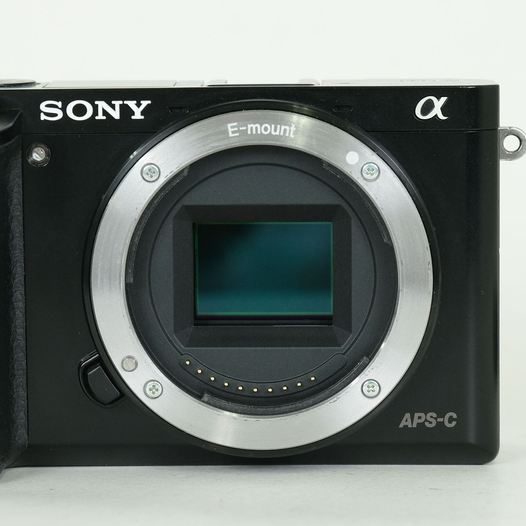 SONY α6000（ILCE-6000）