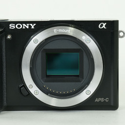 SONY α6000（ILCE-6000）