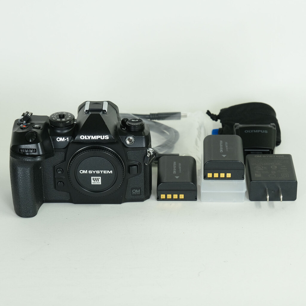 OM SYSTEM OM-1