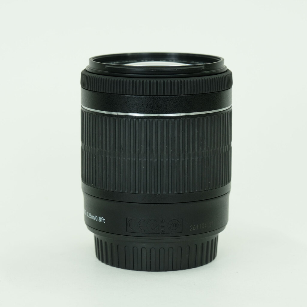 Canon EF-S18-55mm F3.5-5.6 IS STM Canon EF-S18-55mm F3.5-5.6 IS STM