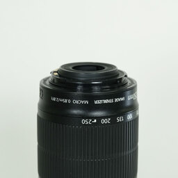 Canon EF-S55-250mm F4-5.6 IS STM