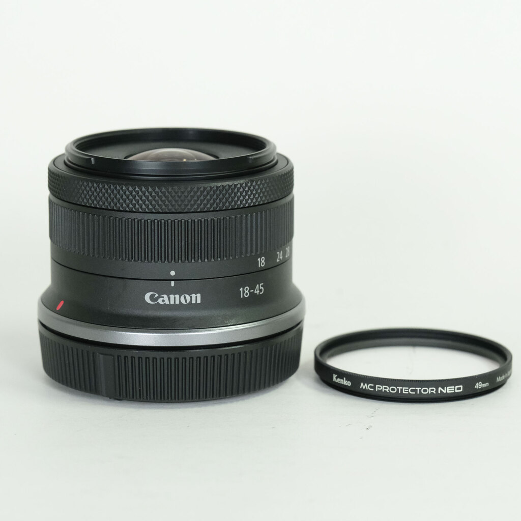 Canon RF-S 18-45mm F4.5-6.3 IS STM