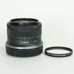 Canon RF-S 18-45mm F4.5-6.3 IS STM