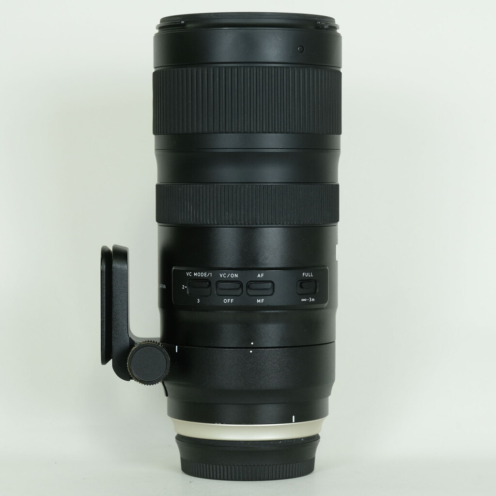 TAMRON SP 70-200mm F/2.8 Di VC USD G2（Model A025）[キヤノン用]