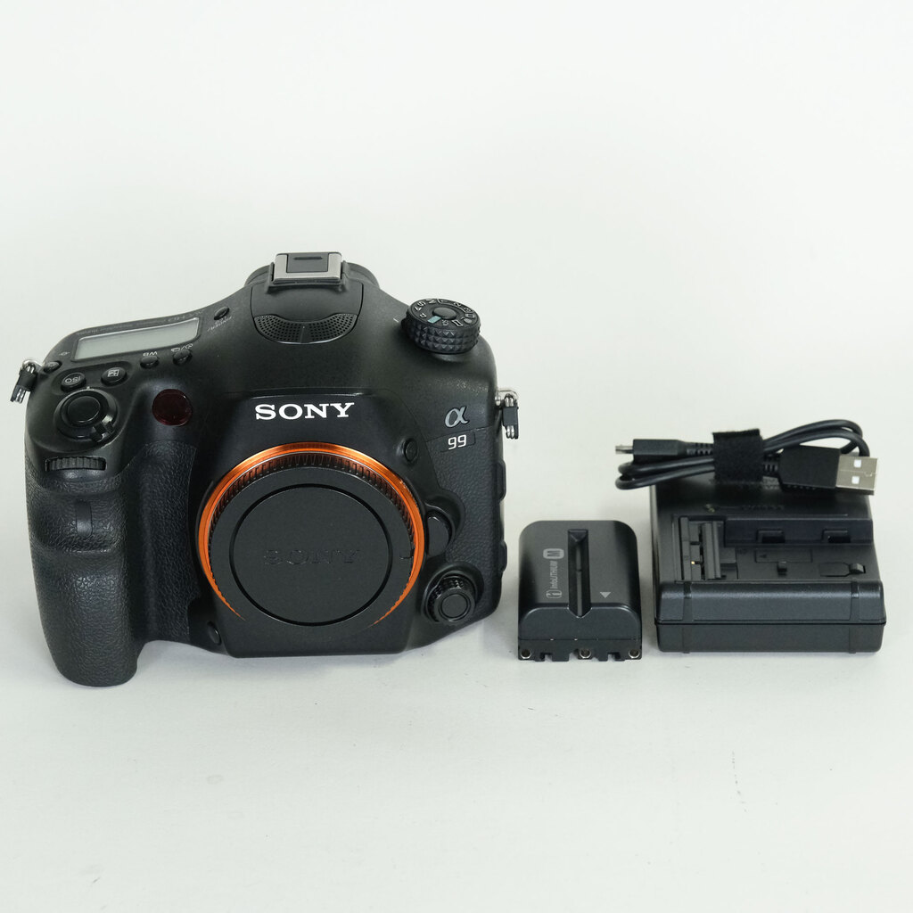 SONY α99（SLT-A99V）