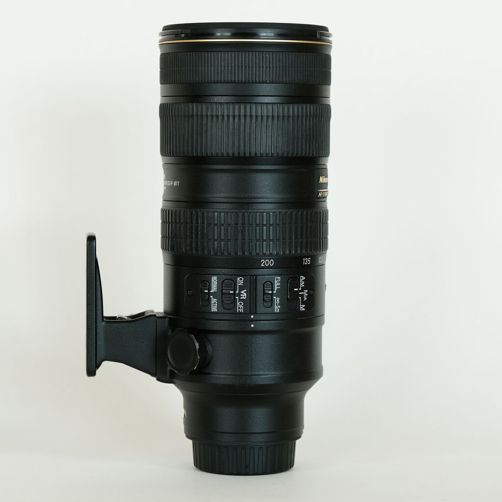 Nikon AF-S NIKKOR 70-200mm F2.8 G ED VR II