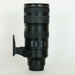 Nikon AF-S NIKKOR 70-200mm F2.8 G ED VR II