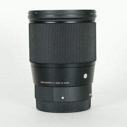 SIGMA 16mm F1.4 DC DN｜Contemporary [ソニーE用]