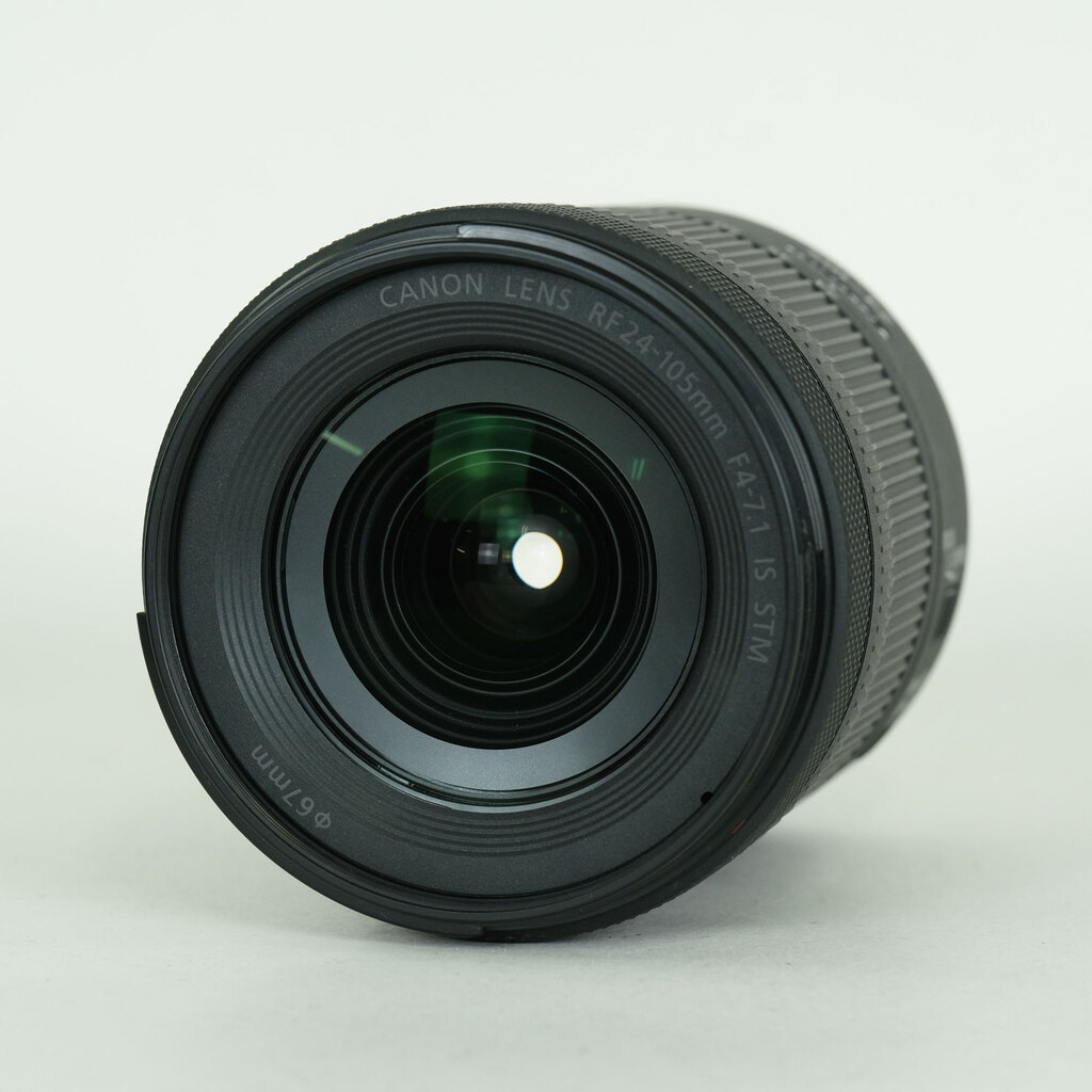 Canon RF24-105mm F4-7.1 IS STM