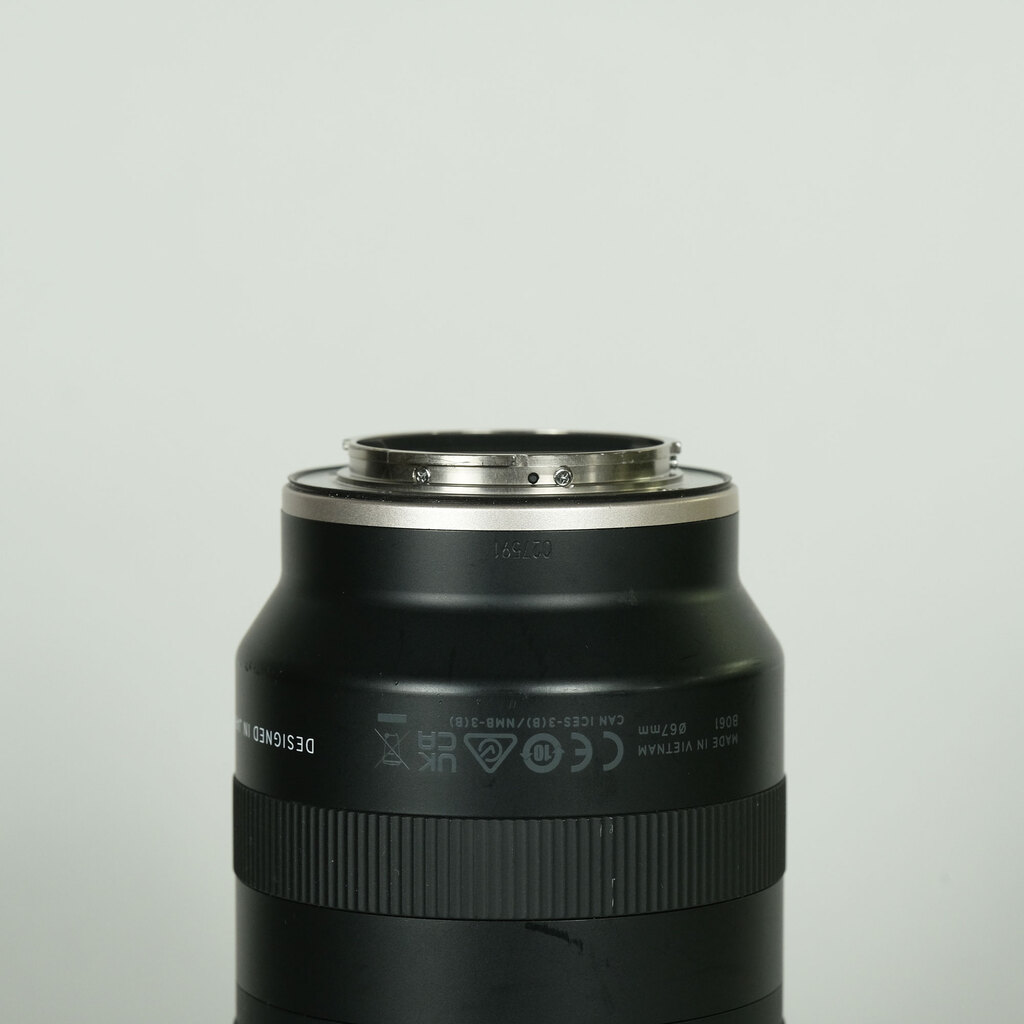 TAMRON 18-300mm F/3.5-6.3 Di III-A VC VXD (Model B061) [ソニーE用]