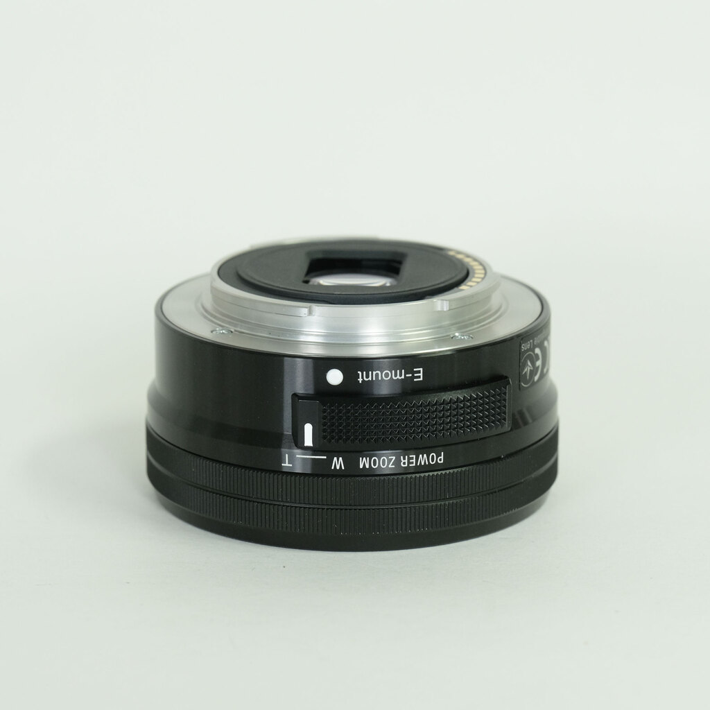 SONY E PZ 16-50mm F3.5-5.6 OSS SELP1650