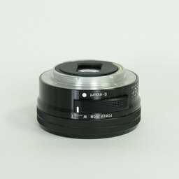 SONY E PZ 16-50mm F3.5-5.6 OSS SELP1650