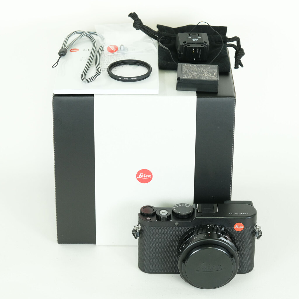 Leica D-LUX8