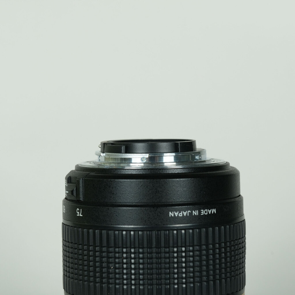 TAMRON SP 28-75mm F2.8 XR Di LD ASPH [IF] Macro/Model A09NII