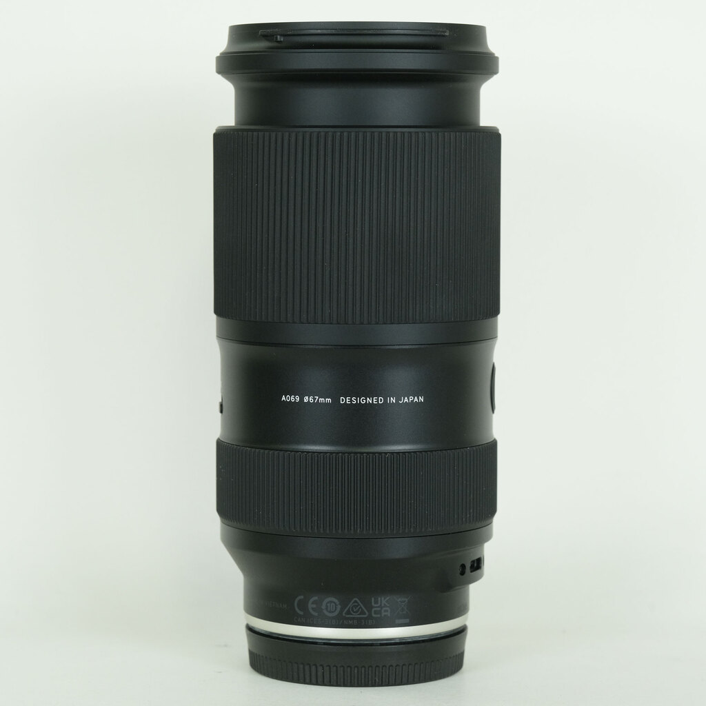 TAMRON 50-300mm F/4.5-6.3 Di III VC VXD (Model A069) [ソニーE用]