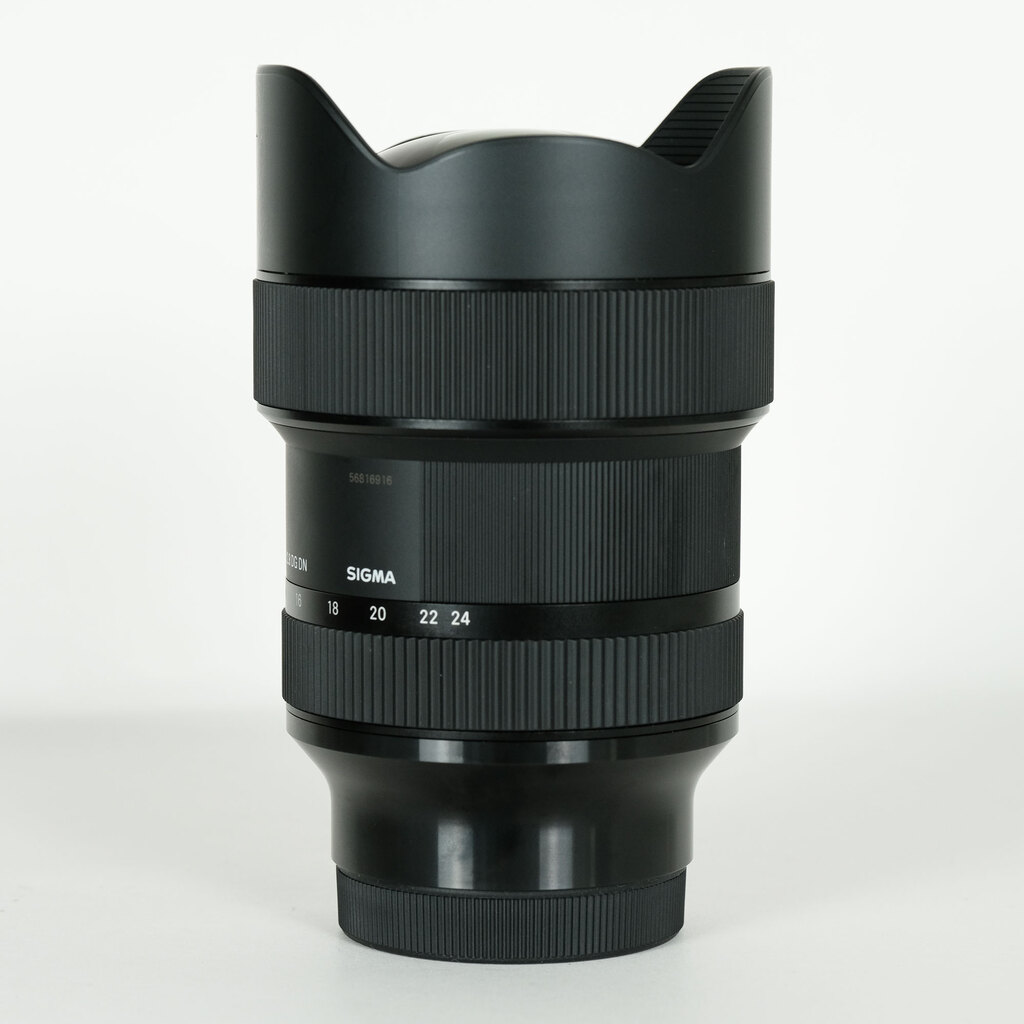 SIGMA 14-24mm F2.8 DG DN｜Art [ソニーE用]