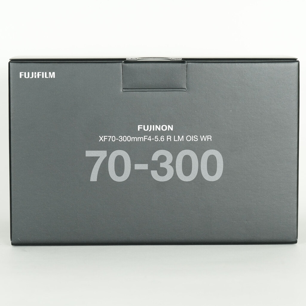 FUJIFILM XF70-300mmF4-5.6 R LM OIS WR