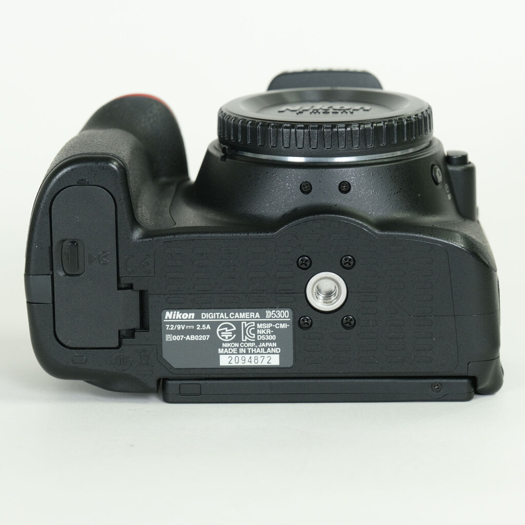 Nikon D5300