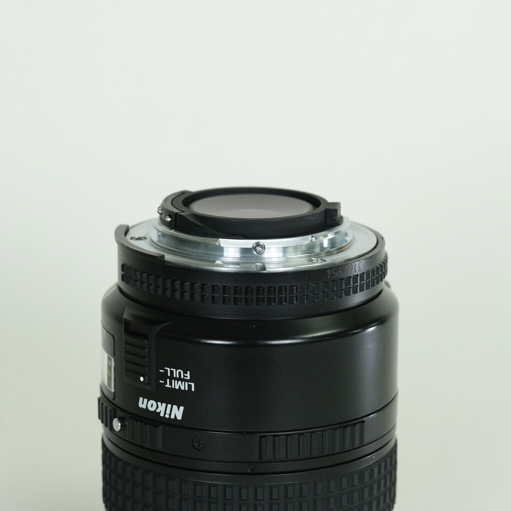 Nikon Ai AF Micro-Nikkor 60mm F2.8D