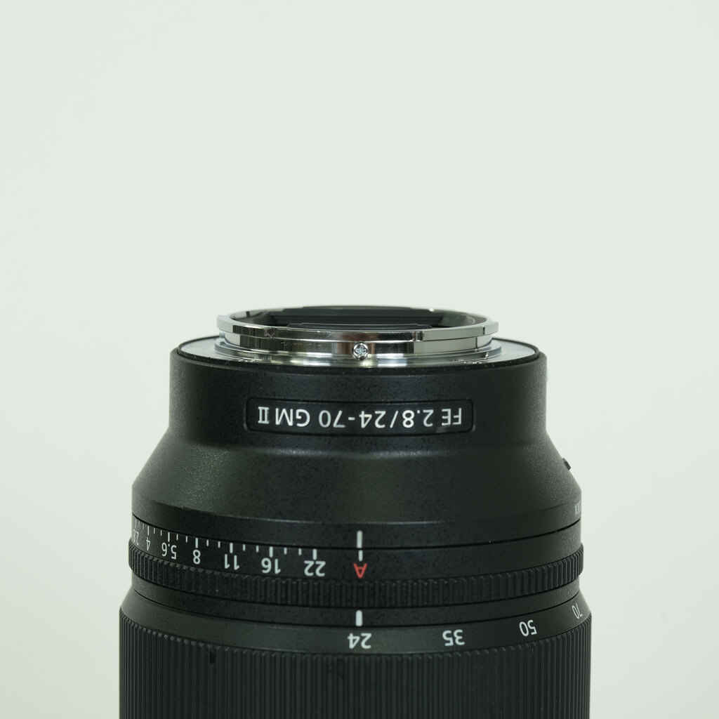 SONY FE 24-70mm F2.8 GM II SEL2470GM2