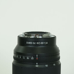 SONY FE 24-70mm F2.8 GM II SEL2470GM2