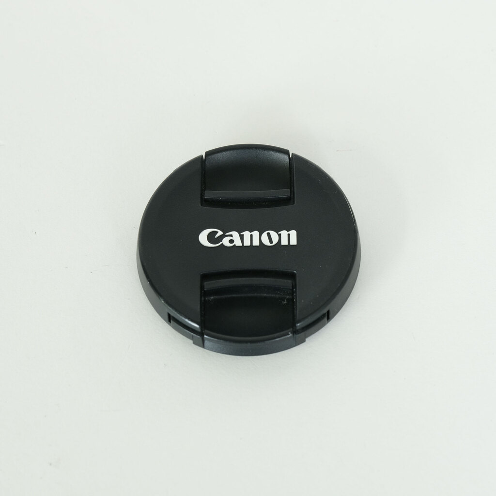 Canon EF-S18-55mm F4-5.6 IS STM