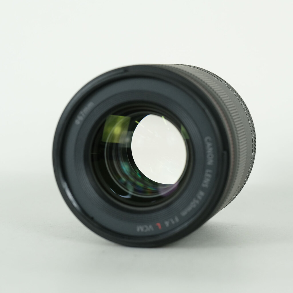 Canon RF50mm F1.4 L VCMの出品 | ONE SCENE（ワンシーン）