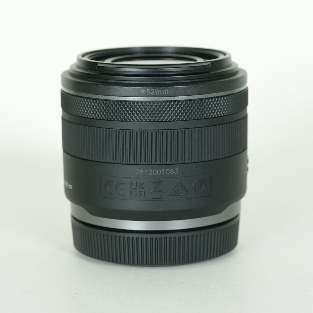 Canon RF24mm F1.8 MACRO IS STM