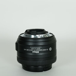 Nikon AF-S DX NIKKOR 35mm f/1.8G