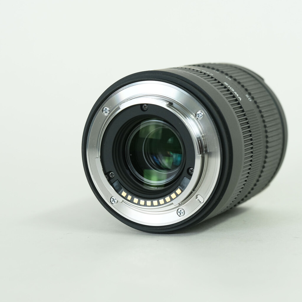 SIGMA 18-50mm F2.8 DC DN｜Contemporary [フジフイルムX用]