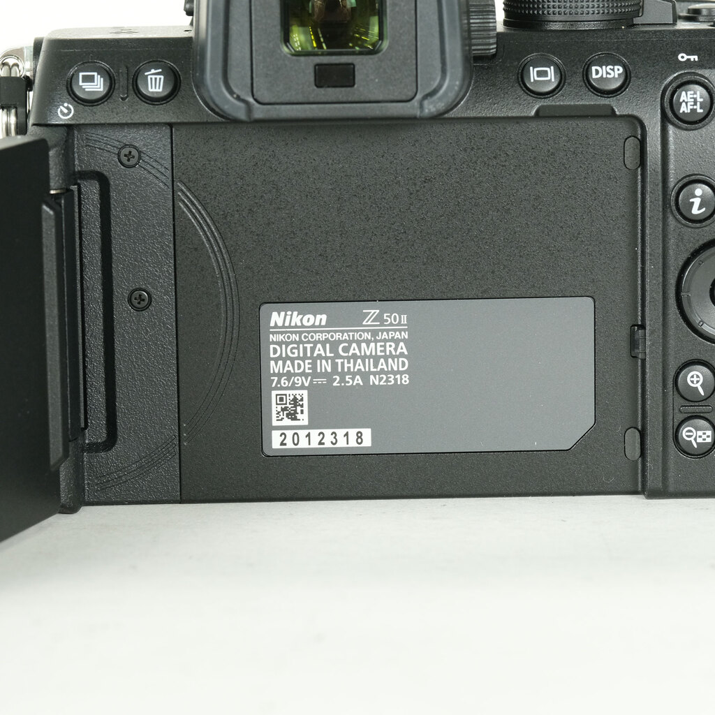 Nikon Z50II