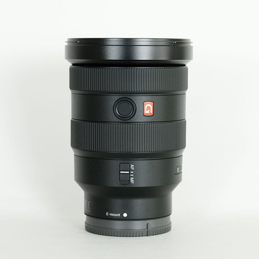 SONY FE 16-35mm F2.8 GM SEL1635GM SONY FE 16-35mm F2.8 GM SEL1635GM