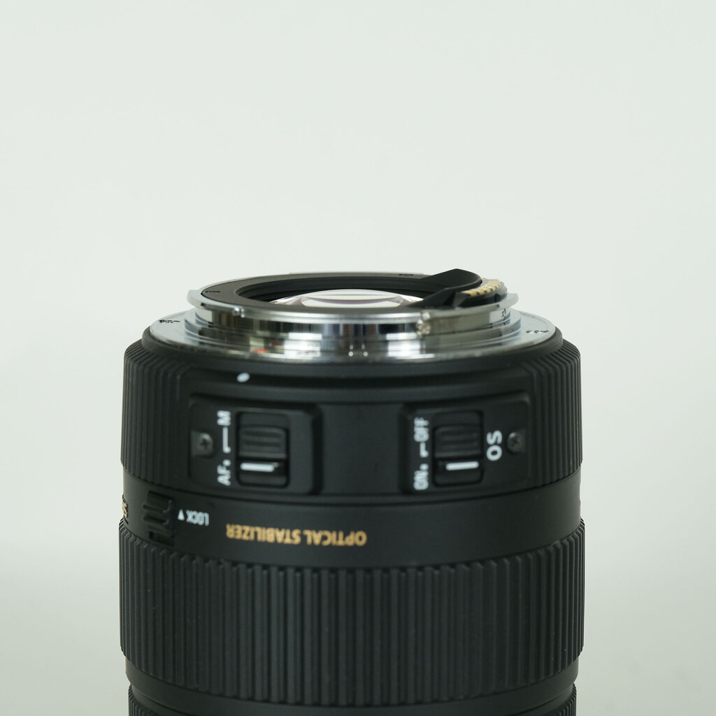 SIGMA 17-50mm F2.8 EX DC OS HSM (キヤノンEF用)